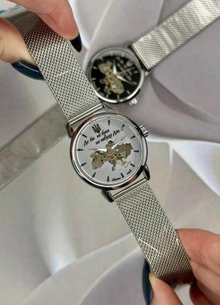 Жіночий патріотичний годинник