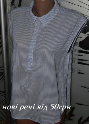 Рубашка безрукавка1 фото