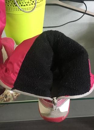 Спортивные сапожки 4