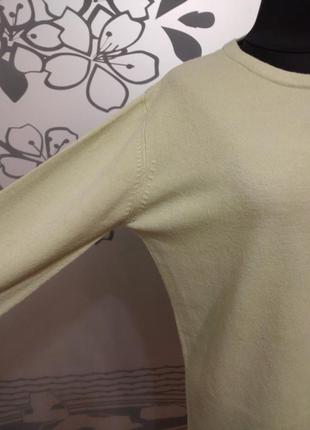 Акриловий светр джемпер пуловер великого розміру6 фото