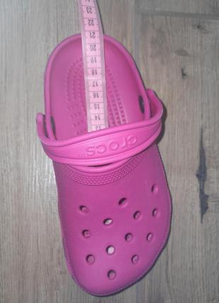 Crocs оригінал для дівчинки