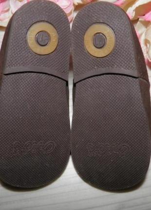 Обнова! ботиночки dulces (p.21, стелька -13см) сапожки сапоги туфли.5 фото