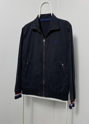 Куртка fred perry vintage розмір м2 фото