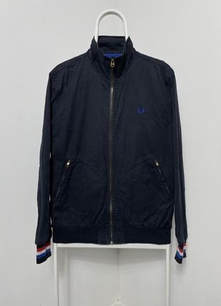 Куртка fred perry vintage розмір м3 фото