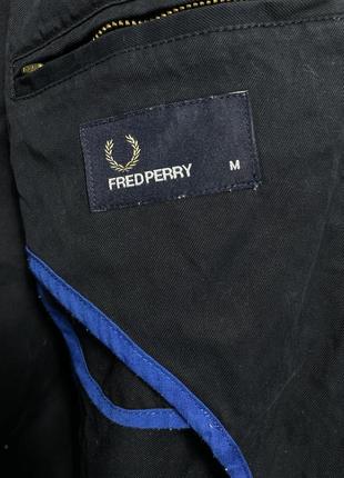 Куртка fred perry vintage розмір м6 фото