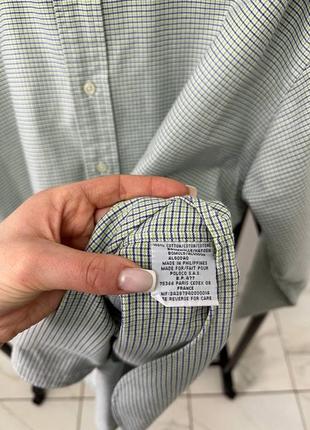 Мужская рубашка polo ralph lauren &lt;unk&gt; цена 490 грн4 фото