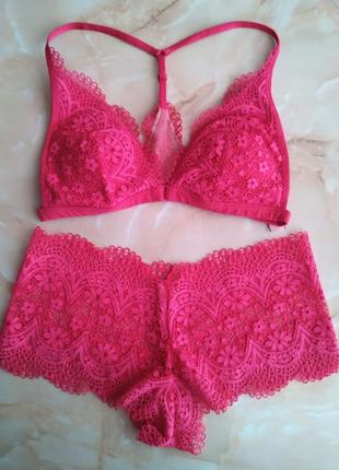 Victoria's secret original s bralette браллет виктория сикрет с 75a 75b 75c 70c 70d2 фото