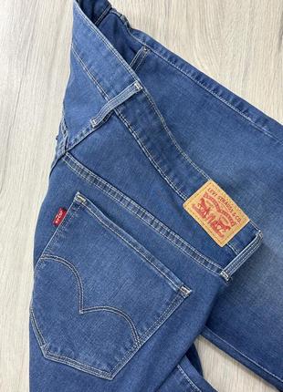 Джинсы клеш levi’s оригинал тянуться3 фото