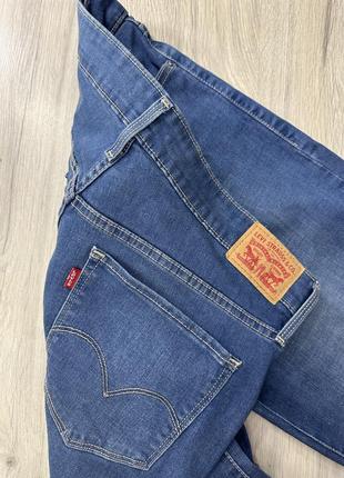 Джинсы клеш levi’s оригинал тянуться4 фото