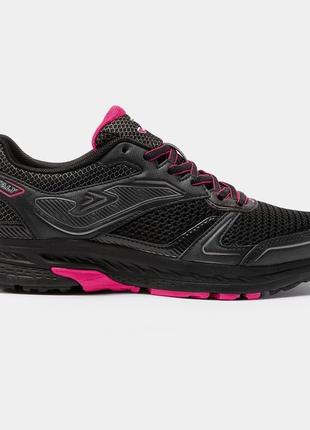 Женские кроссовки joma vitaly lady 2101 черный розовый 36 rvitlw2101 36