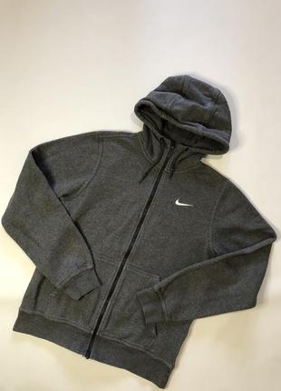 Зип худи nike vintage оригинал