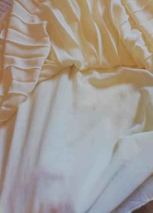 Шикарная юбка от zara  m4 фото