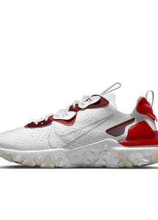 Кроссовки мужские nike react vision (dm2828-100) 44 комбинированный