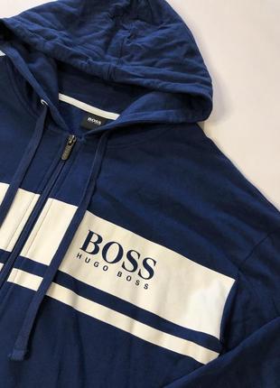 Зип худи hugo boss оригинал4 фото