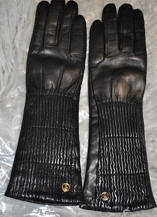 Перчатки fabretti италия