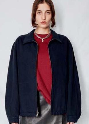 Курточка сорочка в вінтажному стилі) mki miyuki-zoku