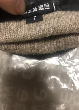 Перчатки fabretti италия