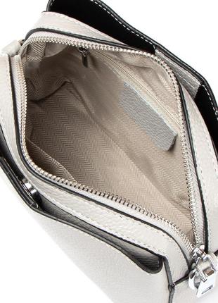 Жіноча сумка/сумочка з натуральної шкіри alex rai.7 фото