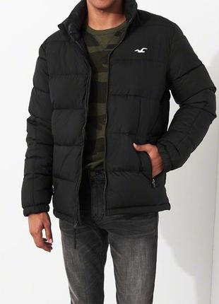 Курточка бренду hollister оригінал