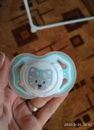 Пустушки 0-3 міс.