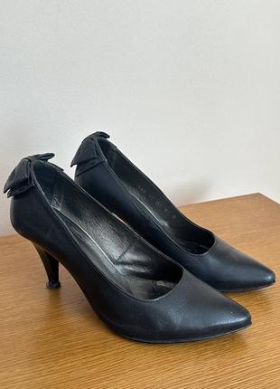 Туфли (кожа) в 36 размере