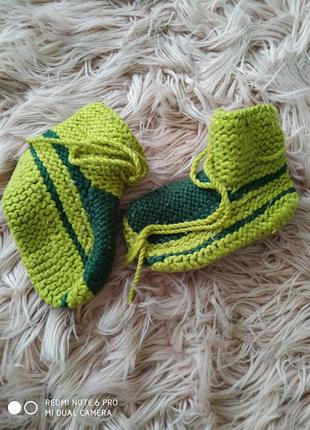 Домашняя обувь тапочки