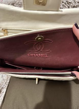 Женская сумка chanel6 фото