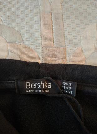 Худи оверсайз от bershka3 фото