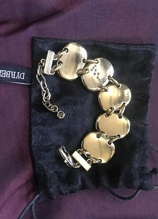 Браслет dyrberg/kern дания