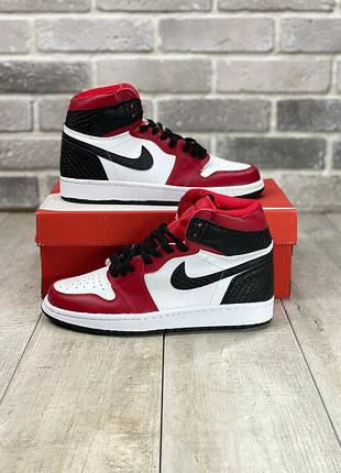 Кросівки nike air jordan кроссовки