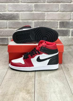 Кросівки Possible JORDAN CENTRE COURT WHITE retro кроссовки