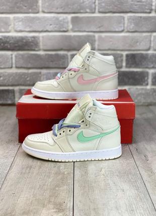 Кросівки nike air jordan кроссовки