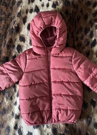 Демисезонная куртка