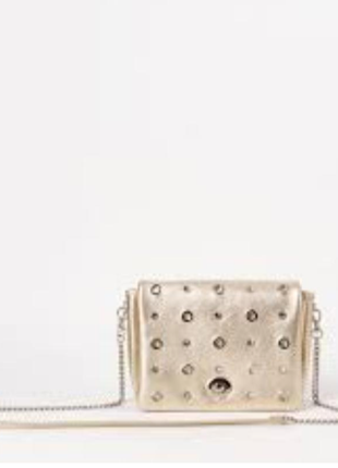 Сумочка-клатч, шкіра