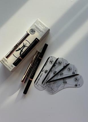 Набір для брів anastasia beverly hills brow beginners kit