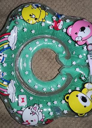 Круг для купания малышей