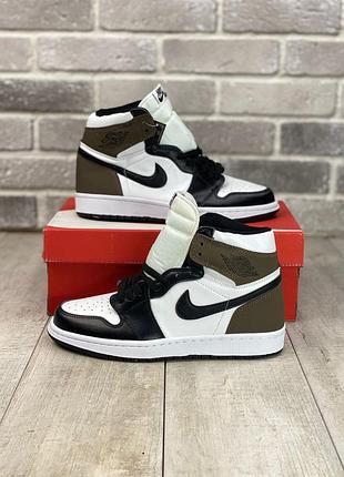 Кросівки nike air jordan кросівки