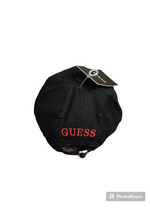 Бейсболка кепка guess3 фото