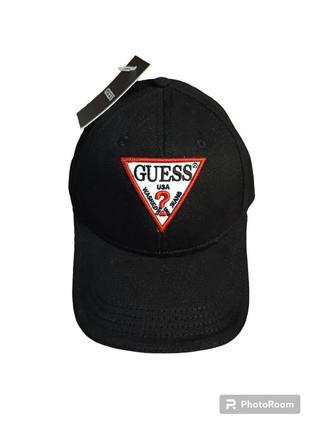 Бейсболка кепка guess2 фото