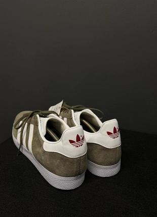 Чоловічі кросівки adidas gazelle оригінал2 фото