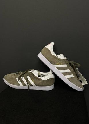 Чоловічі кросівки adidas gazelle оригінал3 фото