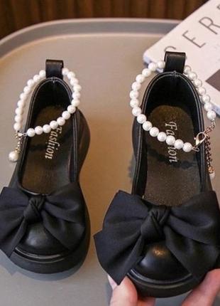 Туфлі дівчаткам 4