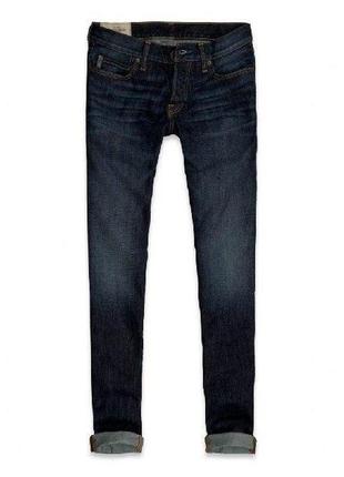 Джинсы abercrombie & fitch оригинал
