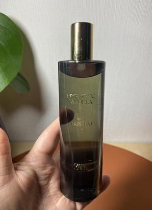 Парфуми zara hypnotic vanilla типу dior poison