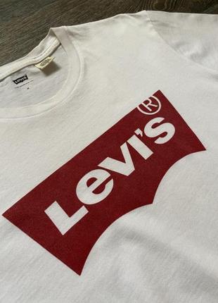 Оригінальні футболки levis.5 фото