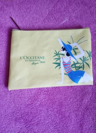 Косметичка l'occitane