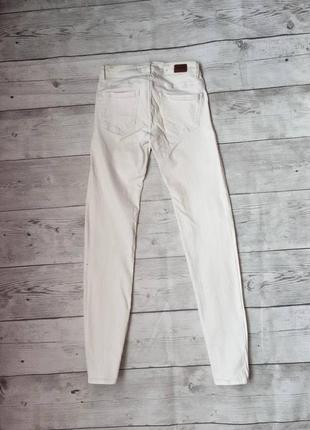 Зауженные джинсы средняя низкая посадка брюки брюки2 фото