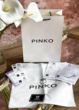 Додатковий брендовий комплект pinko