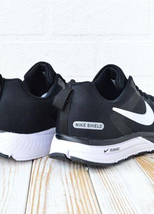 Мужские кроссовки nike shield running4 фото