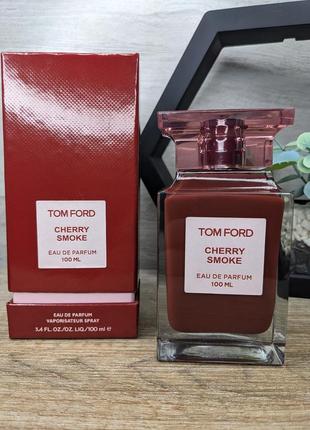 Cherry smoke tom ford 100ml парфуми унісекс